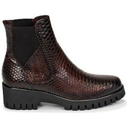 Boots Sweet Lemon DAYLIN Bordeaux 40,41 femmes