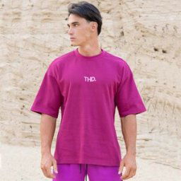 T-shirt THEAD. ANDREW Rose EU XXL,EU S,EU M,EU L,EU XL,EU XS femmes