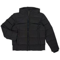 Doudounes enfants Teddy Smith B-FARY Noir 8 ans,10 ans garcons