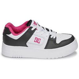 Baskets basses DC Shoes MANTECA 4 PLATFORM Noir 37,38,40 femmes