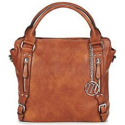 Sac à main Moony Mood FIRA Marron Unique femmes