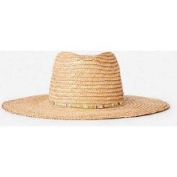 Rip Curl Chapeau de paille Classic Surf Panama Tobacco S female