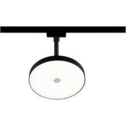 Paulmann Hildor Spot LED sur rail URail 15 W LED noir (mat)