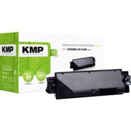 Cassette de toner KMP K-T75B remplace Kyocera TK-5140K compatible noir 7000 pages