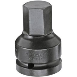 Gedore IN K 32 1956515 6 pans intérieurs Douille à choc 24 mm 3/4 (20 mm)