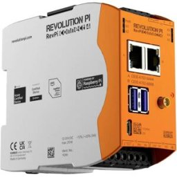 Revolution Pi by Kunbus RevolutionPi Connect 4 PR100380 API - Module dextension 24 V/DC