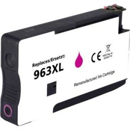Renkforce Encre remplace HP 963XL, 3JA28AE compatible magenta RF-5705442