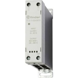 Finder Relais à semi-conducteurs 77.31.9.024.8070 30 A Tension de contact (max.): 480 V/AC à commutation au zéro de tension 1 pc(s)