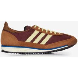 Adidas Originals Sl 72 Og marron/jaune 39 1/3 femme