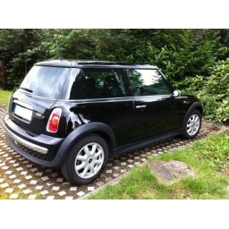 ATTELAGE MINI One 12/2006- - RDSO demontable sans outil - attache remorque BRINK-THULE