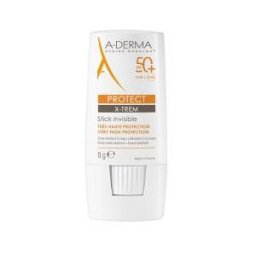 A-Derma Protect X-Trem - Stick Solaire Invisible Spf50+ 8 g - Stick 8 g
