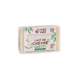 Mkl Green Nature Savon au Lait de Chèvre Bio 100 g Thé Sencha - Pain 100 g