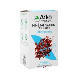 Arkopharma Arkog Lithothamne 150 g - Basidol - Boîte 150 gélules