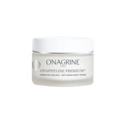 Onagrine Onaphyline Premium Crème Nuit Anti-Âge 50 ml - Pot 50 ml