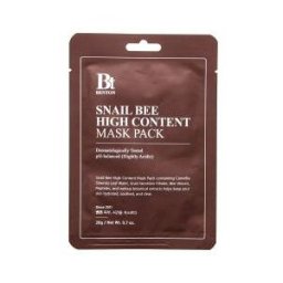 Benton Snail Bee High Content Mask Pack 1 Masque 20 g - Doypack 1 masque