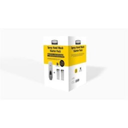 Pack Distributeur Manuel et Recharges Savon Spray pour les Mains 800 ml - Rubbermaid