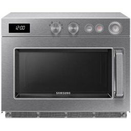 Four à Micro-Ondes en Acier Inox, 26 Litres, Maximum 1500 W - Mastro