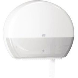 Distributeur de Papier Toilette Jumbo Blanc - Tork