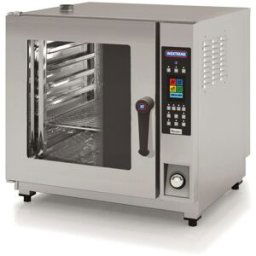 Four gaz xt compact - mixte à injection directe - commandes programmables à écran tactile - 12 kW + 0,3 kW - Inoxtrend