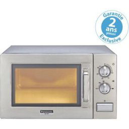 Four micro-ondes professionnel - Mécaniques - 22 litres - 1000 W - Panasonic