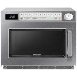 Four à Micro-Ondes en Acier Inox, 26 Litres, Maximum 1500 W - Avec panneau de Commande Tactile - Mastro - cm1929A/SN