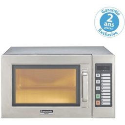 Four micro-ondes professionnel - 22 L - 1000 W - Panasonic
