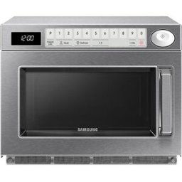 Four à Micro-Ondes en Acier Inox, 26 Litres, Maximum 1500 W - Avec panneau de Commande Tactile - Mastro - cm1029A/SN