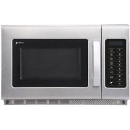 Four à micro-ondes programmable 1800W 34L - Hendi