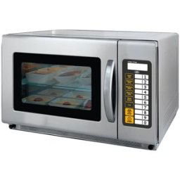 Four Micro Ondes Professionnel 35 L - 5 niveaux de puissance - AFI Collin Lucy