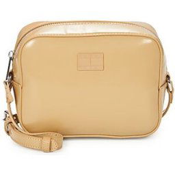 Sac Bandouliere Tommy Jeans TJW ESS MUST CAMERA BAG BOX PU Marron