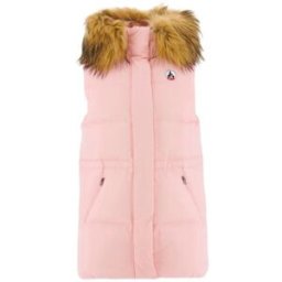 Blouson JOTT - Doudoune Grand Froid Texas 2.0 472 - rose Rose