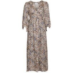 Robe Betty London ALMENA Marron