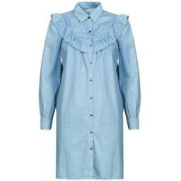 Robe courte Betty London BELLAGAMBA Bleu