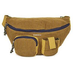 Sac banane Bensimon BANANA BAG MEXICO Jaune