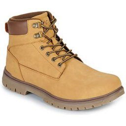 Boots Kappa LOGO GUNTER Marron