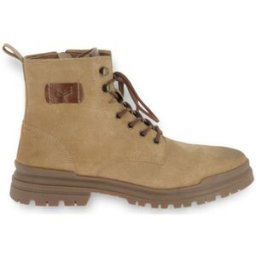 Bottes Kaporal - Boots en cuir - beige Beige