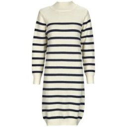 Robe courte Betty London EMYA Blanc