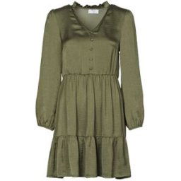 Robe courte Betty London NULIE Vert
