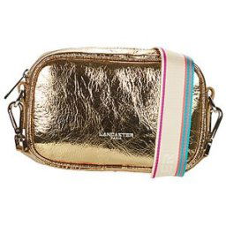 Sac Bandouliere LANCASTER FASHION FIRENZE Doré