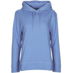 Sweat-shirt Tommy Hilfiger REGULAR HOODIE Bleu