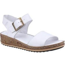 Sandales Hush puppies Ellie Blanc