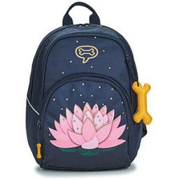 Sac a dos Stones and Bones SAC A DOS LAUREL MAGIC WATERLILY Marine