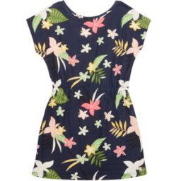 Robe enfant Roxy BEST OLD SONG Multicolore