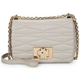 Sac Bandouliere Furla FURLA 1927 S CROSSBODY 22 Beige