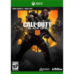 Call of Duty: Black Ops 4 Xbox (EU & UK)