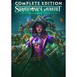 Shadow Gambit: The Cursed Crew - Complete PC