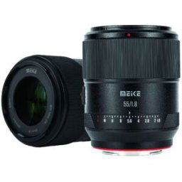 Meike 55mm F/1.8 Full Frame AF Nikon Z-mount