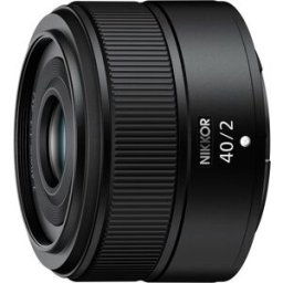 Nikon NIKKOR Z 40mm F/2.0