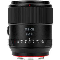 Meike 85mm F/1.8 II Full Frame AF-Z mount, Nikon