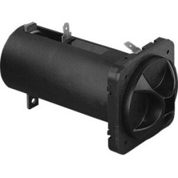 Bulgin BXS016 Support de pile 1x LR20 (D) raccordement à souder (L x l x H) 98.2 x 50.3 x 50.3 mm